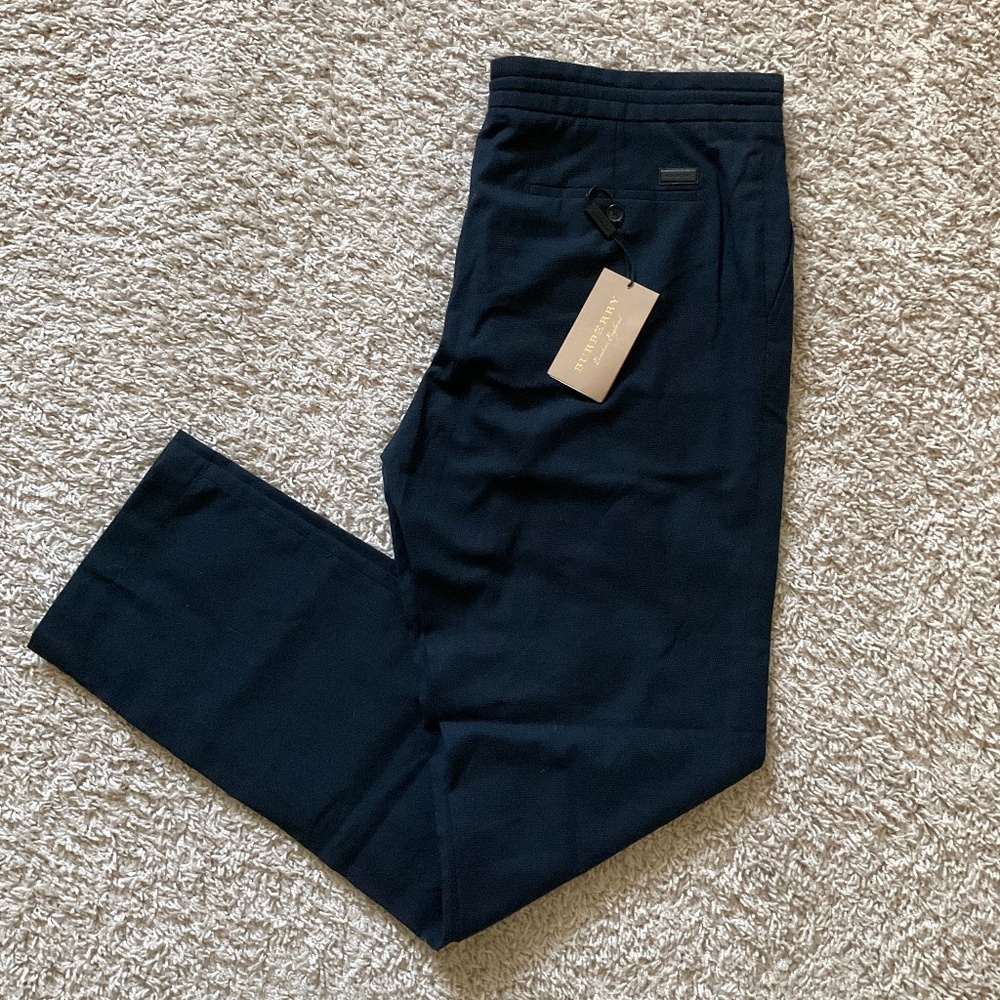 Burberry Staveley Four-Pocket Pants
